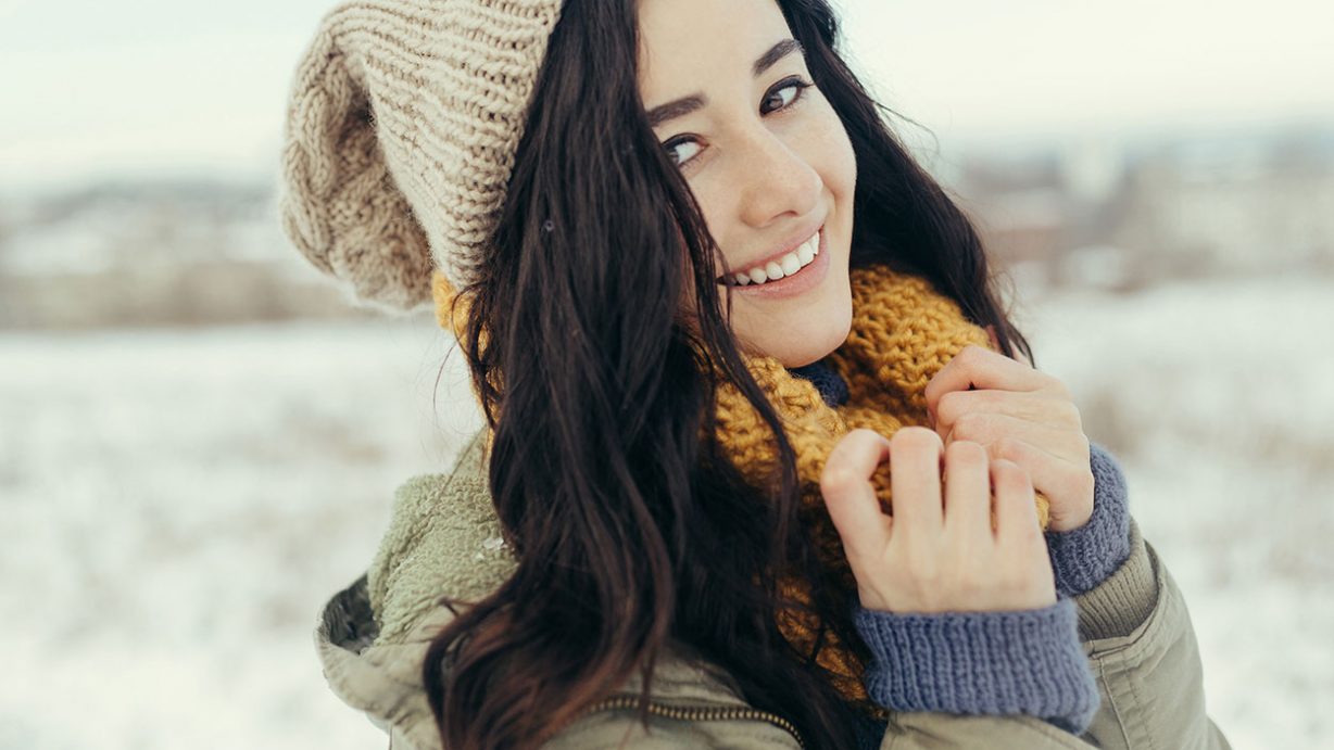 Snow Lady